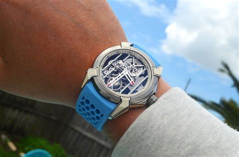 jacob and co titanium review.